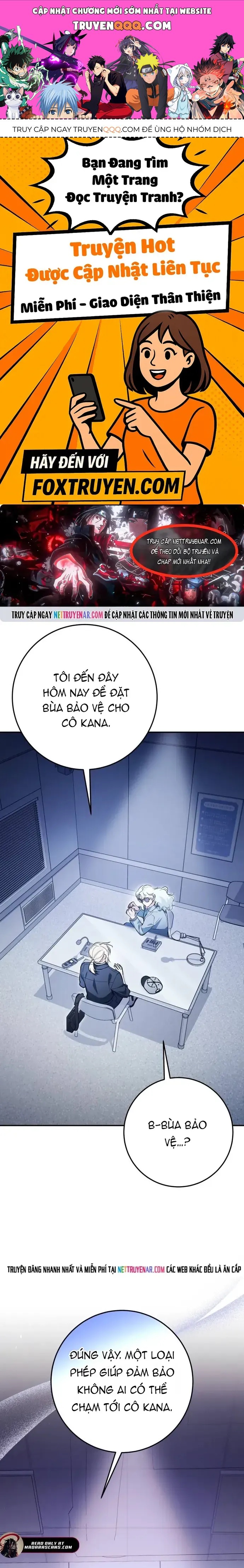 Trở Thành Công Chức Pháp Thuật Chapter 55 - 1