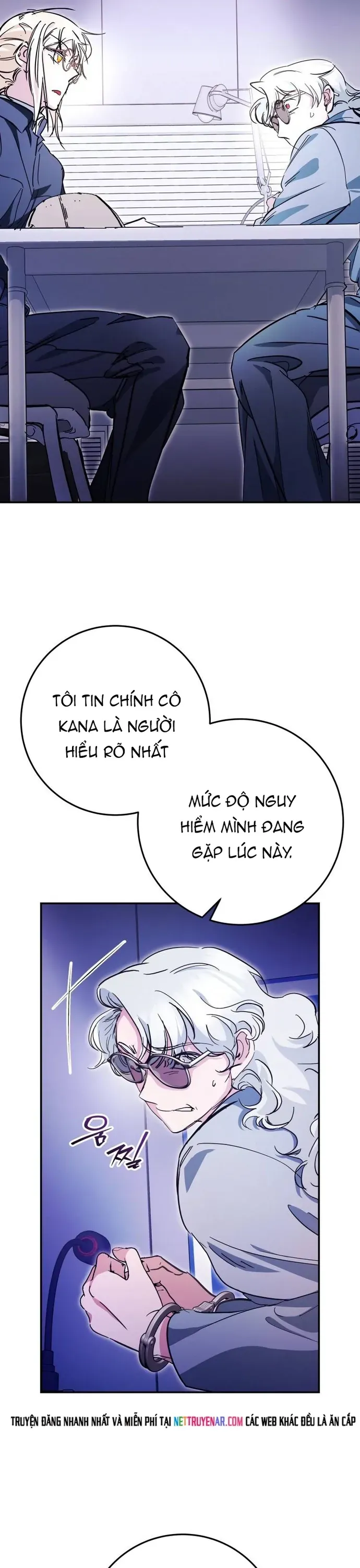 Trở Thành Công Chức Pháp Thuật Chapter 55 - 2