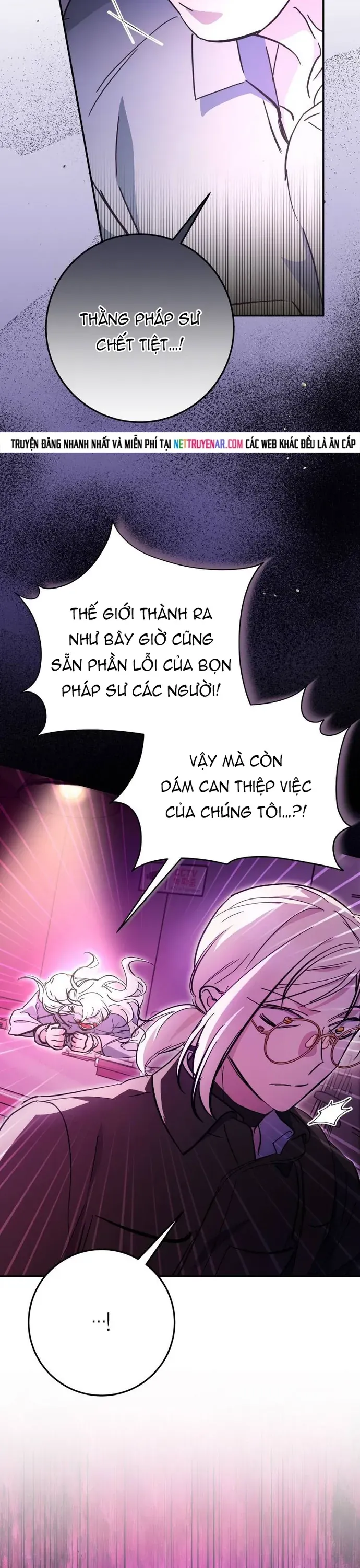 Trở Thành Công Chức Pháp Thuật Chapter 55 - 11