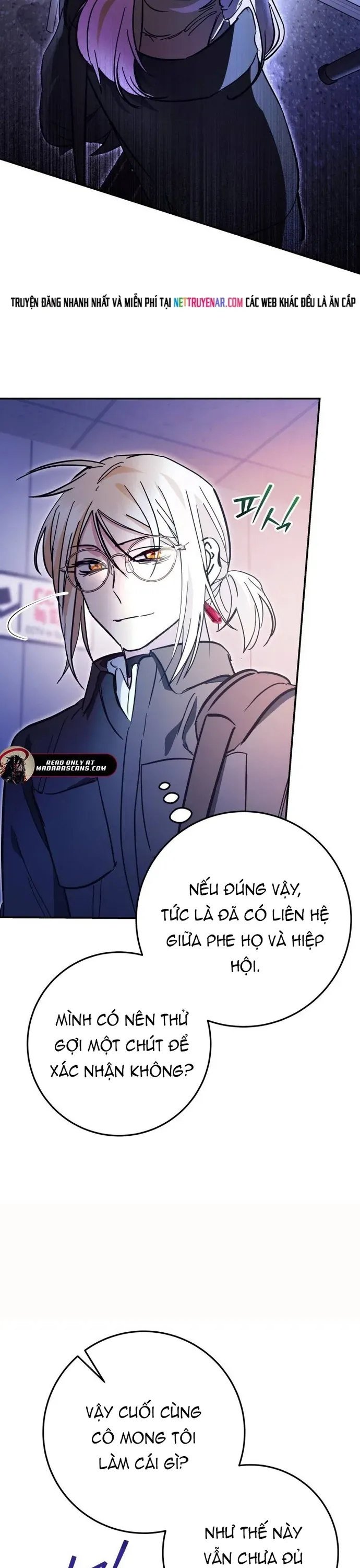 Trở Thành Công Chức Pháp Thuật Chapter 55 - 14