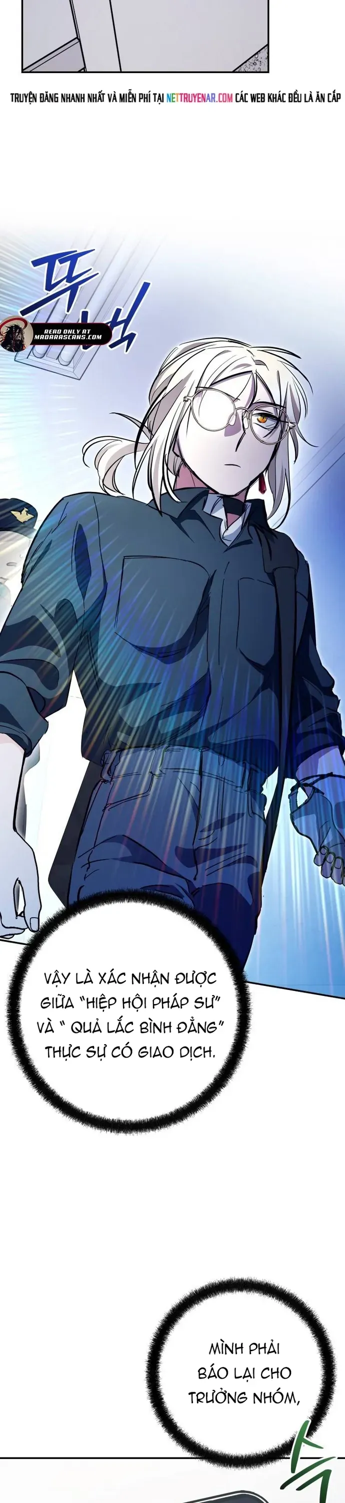 Trở Thành Công Chức Pháp Thuật Chapter 55 - 18