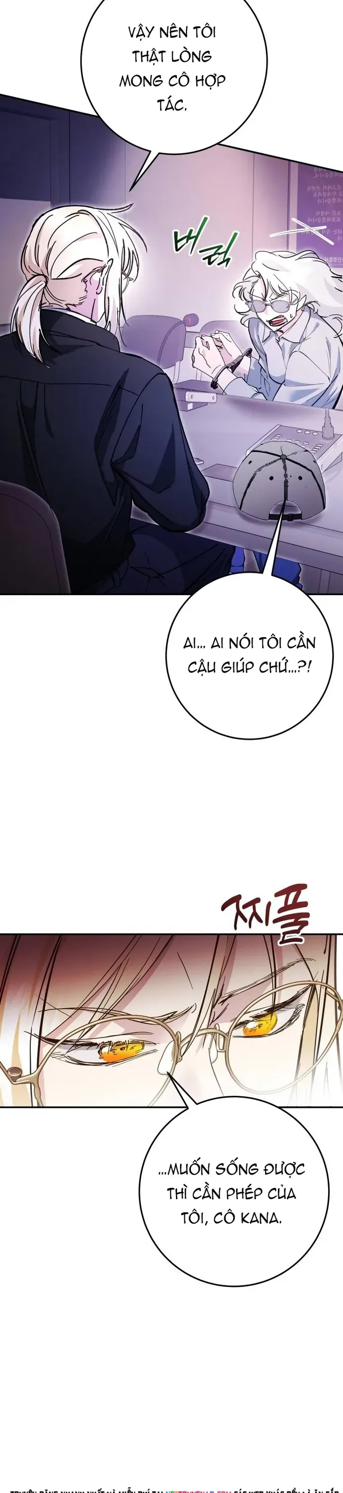 Trở Thành Công Chức Pháp Thuật Chapter 55 - 3