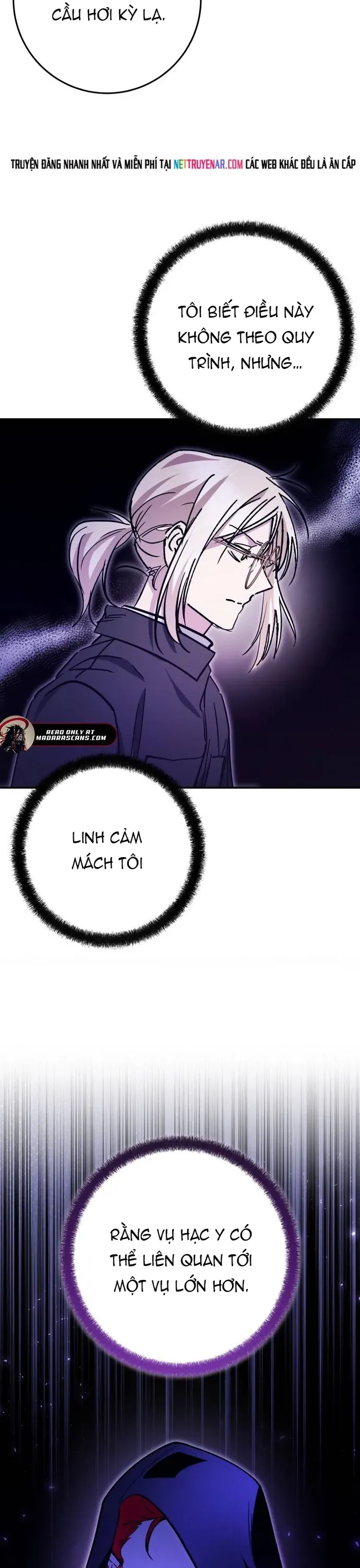 Trở Thành Công Chức Pháp Thuật Chapter 55 - 22