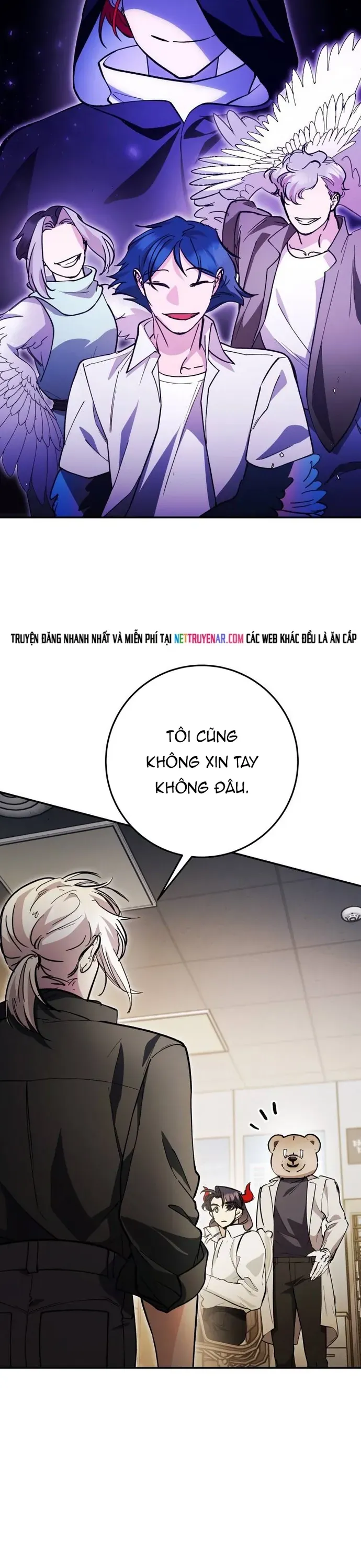 Trở Thành Công Chức Pháp Thuật Chapter 55 - 23