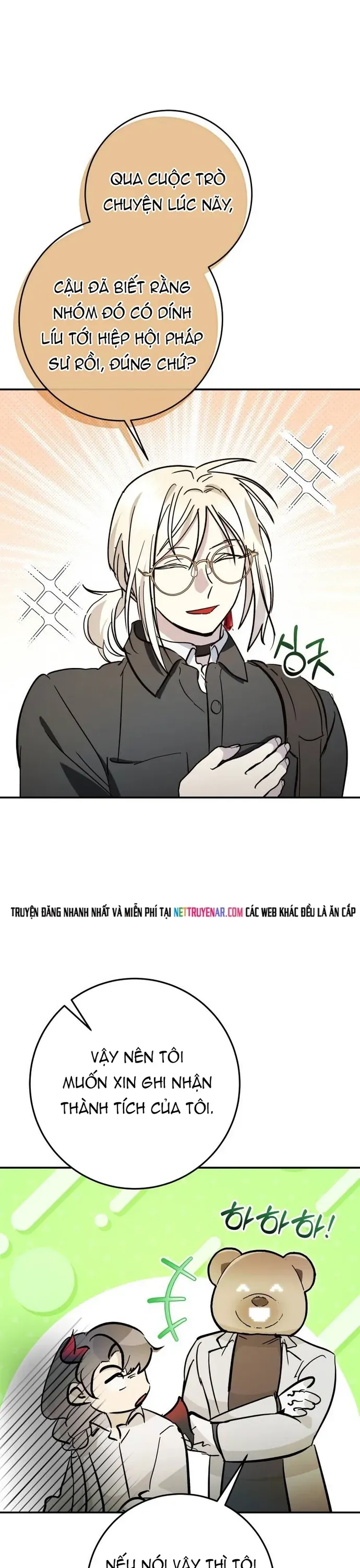 Trở Thành Công Chức Pháp Thuật Chapter 55 - 24