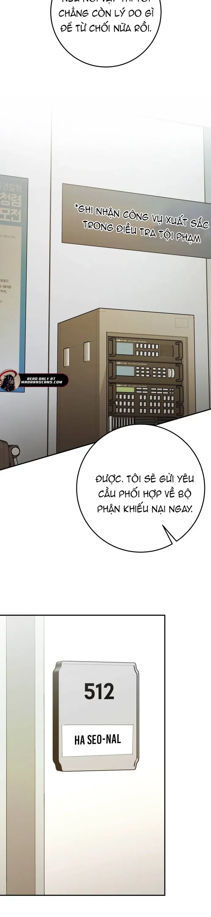 Trở Thành Công Chức Pháp Thuật Chapter 55 - 25