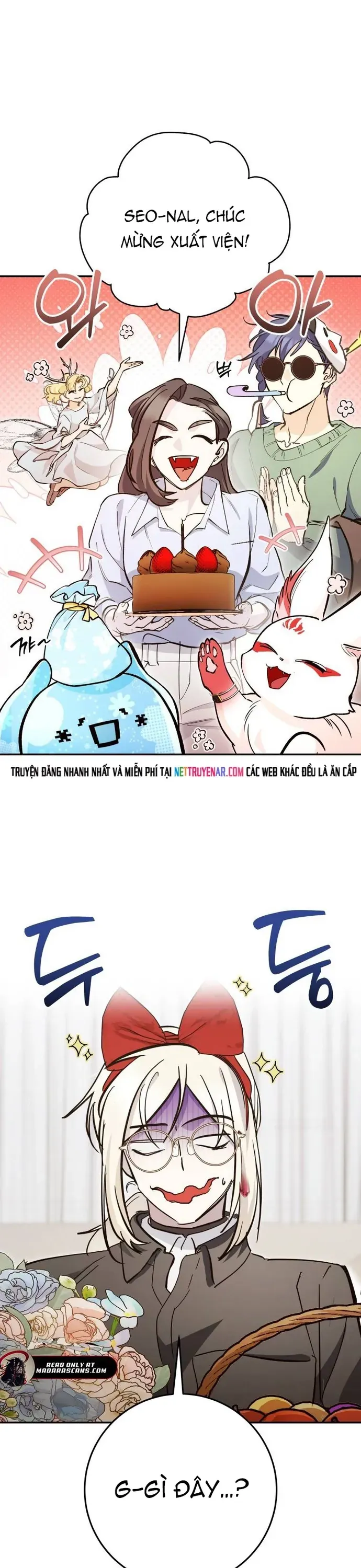 Trở Thành Công Chức Pháp Thuật Chapter 55 - 26