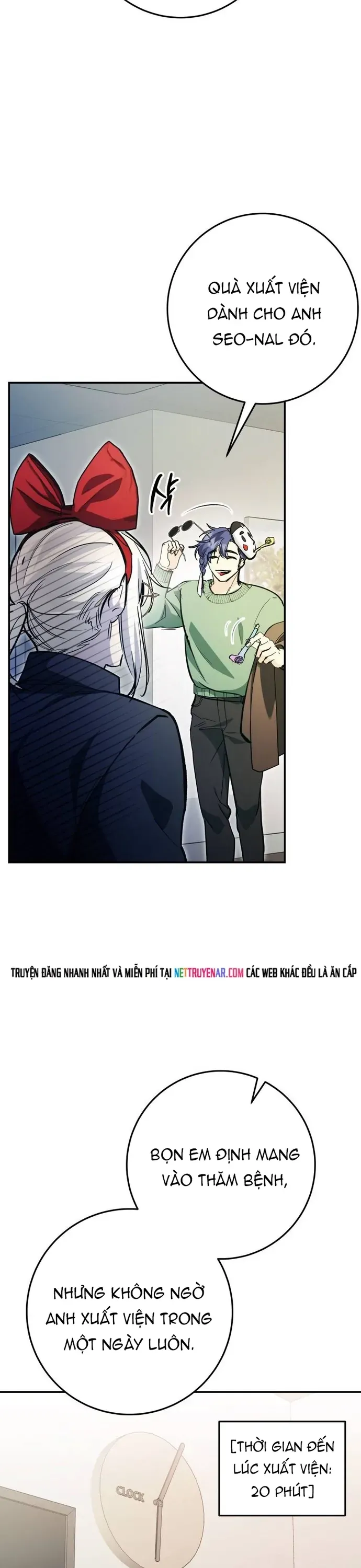 Trở Thành Công Chức Pháp Thuật Chapter 55 - 27