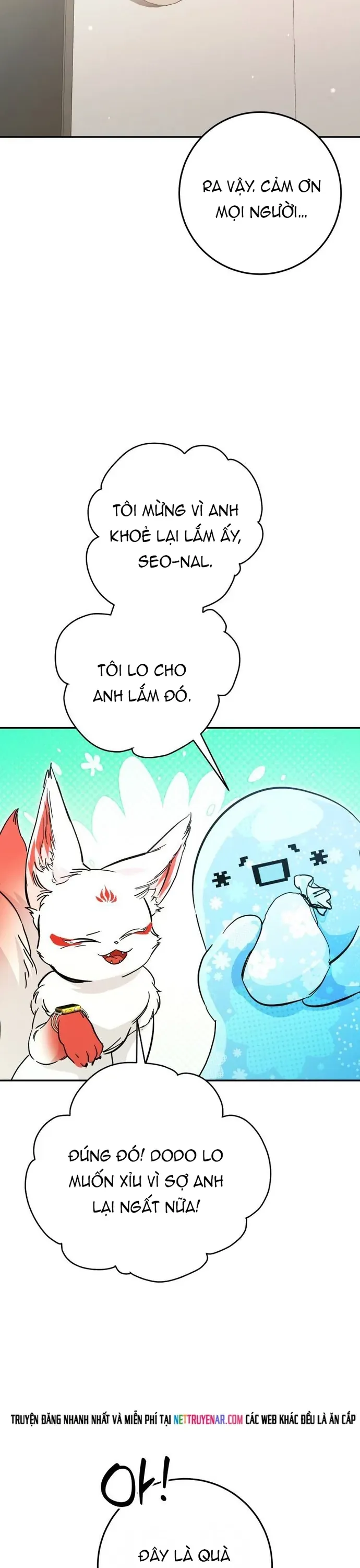 Trở Thành Công Chức Pháp Thuật Chapter 55 - 28