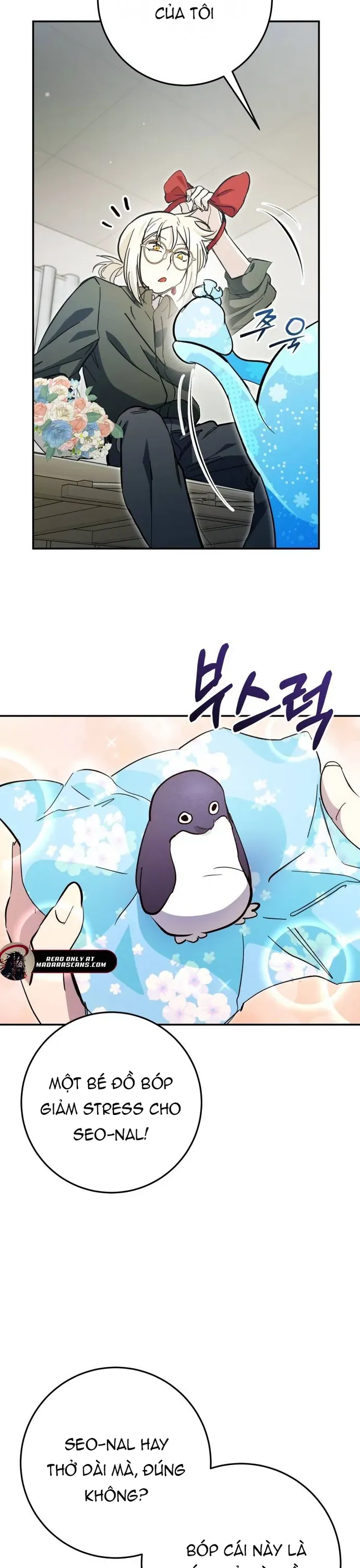 Trở Thành Công Chức Pháp Thuật Chapter 55 - 29