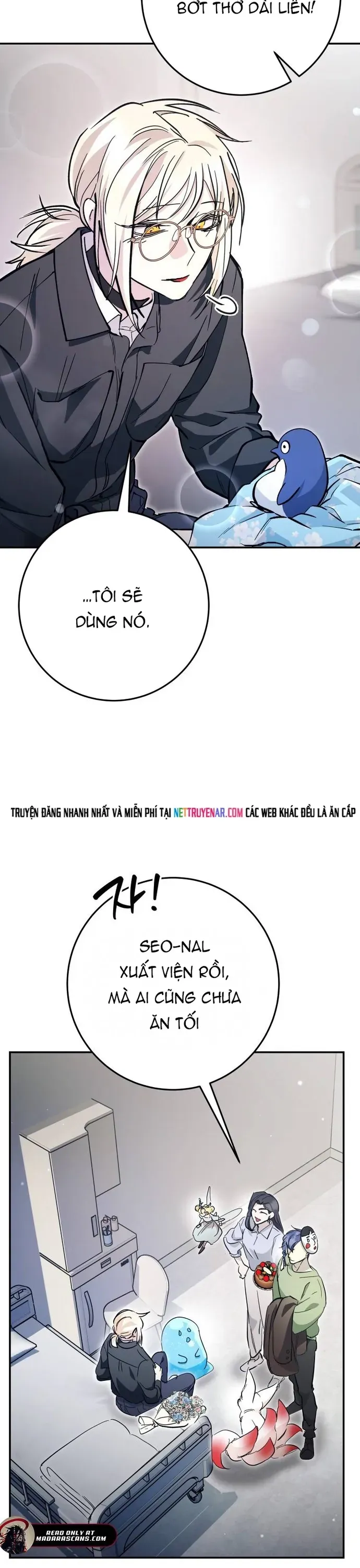 Trở Thành Công Chức Pháp Thuật Chapter 55 - 30