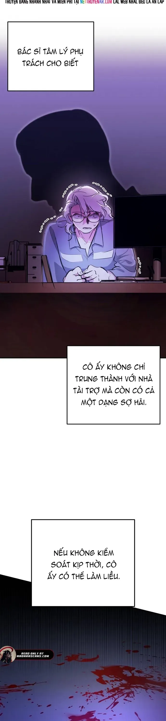 Trở Thành Công Chức Pháp Thuật Chapter 55 - 4