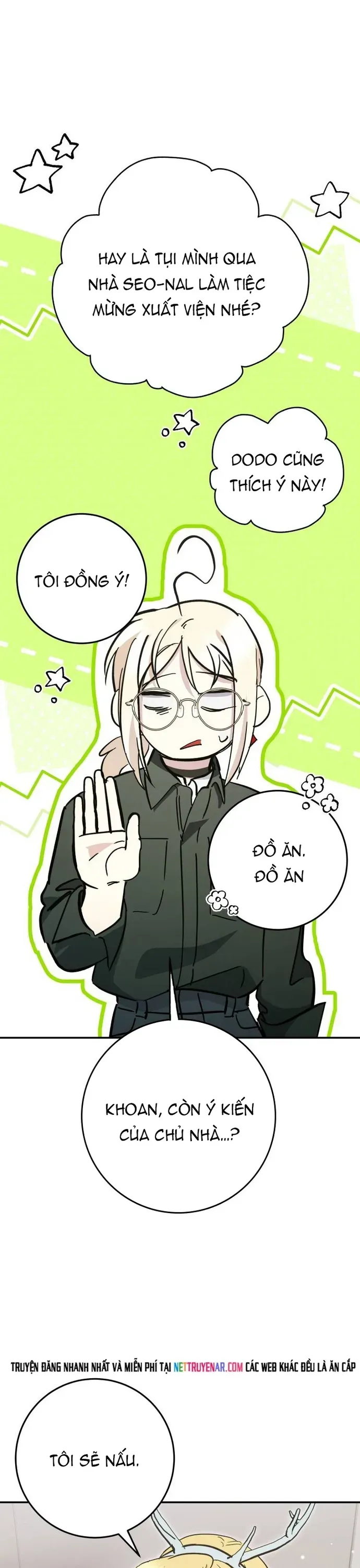 Trở Thành Công Chức Pháp Thuật Chapter 55 - 31