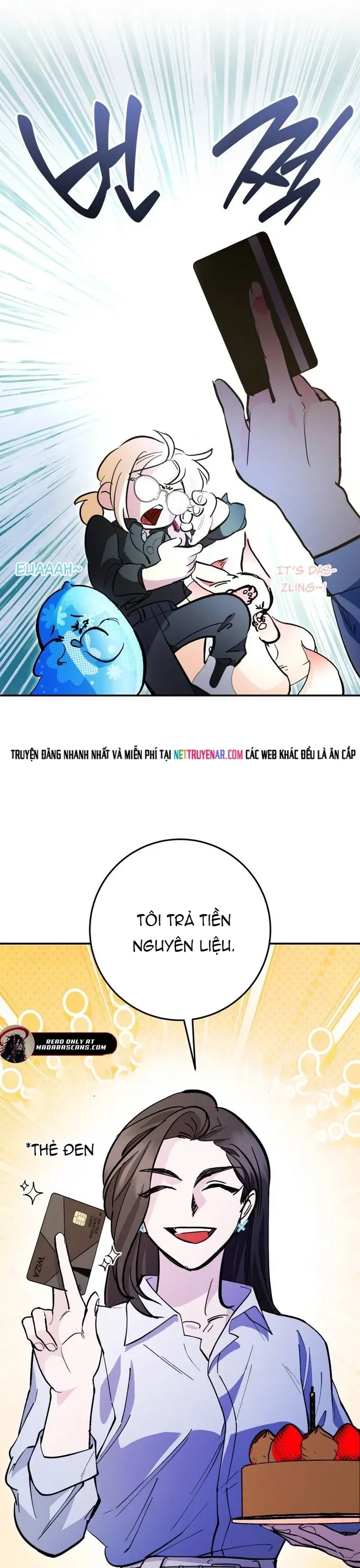 Trở Thành Công Chức Pháp Thuật Chapter 55 - 33