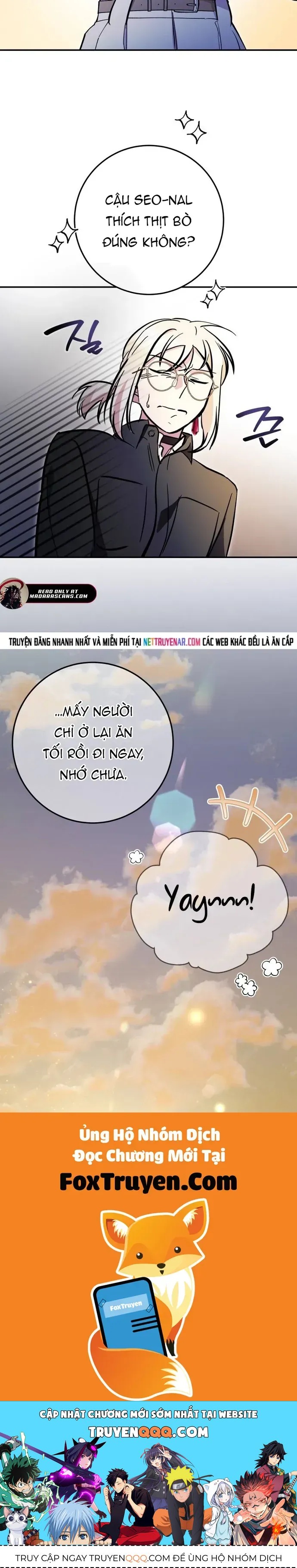 Trở Thành Công Chức Pháp Thuật Chapter 55 - 34