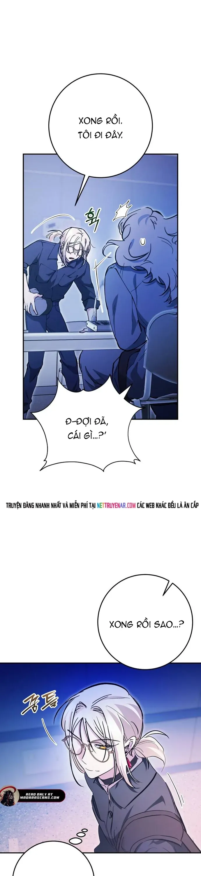 Trở Thành Công Chức Pháp Thuật Chapter 55 - 8