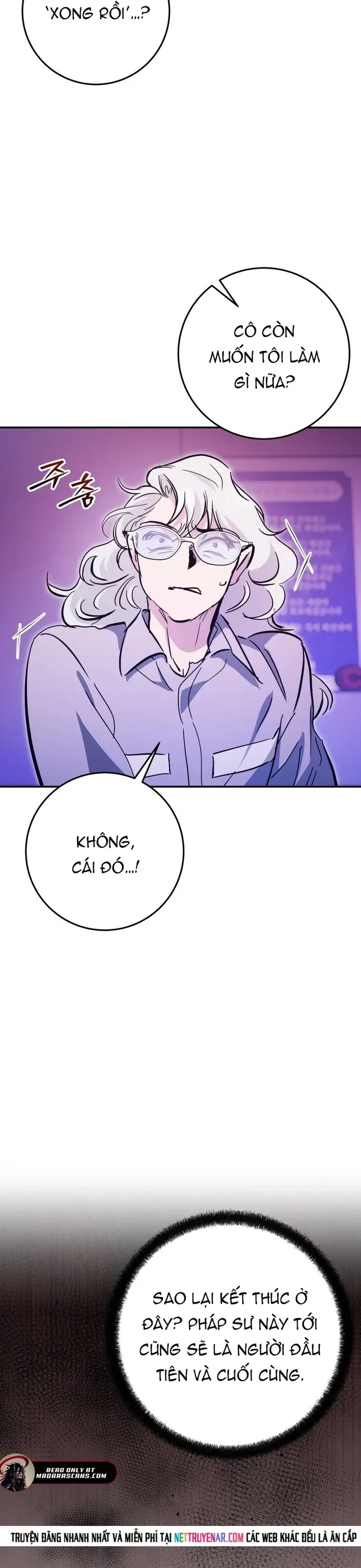 Trở Thành Công Chức Pháp Thuật Chapter 55 - 9