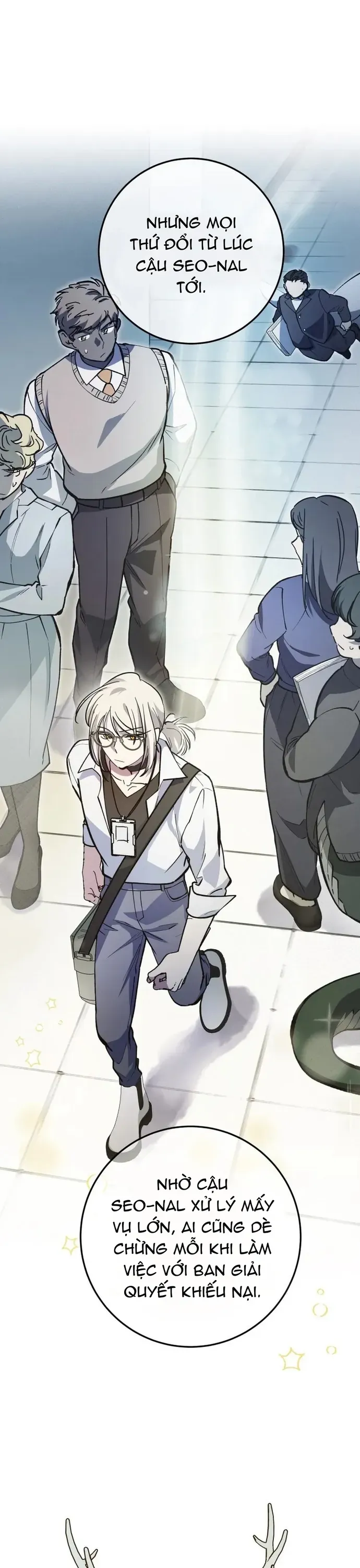 Trở Thành Công Chức Pháp Thuật Chapter 56 - 11