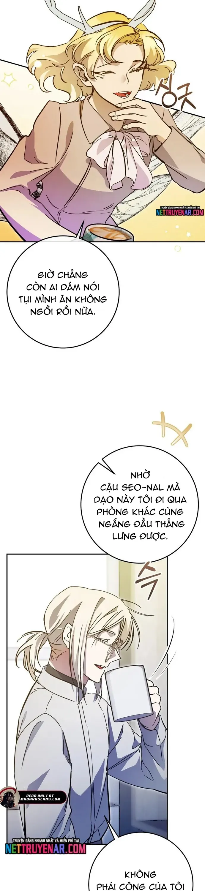 Trở Thành Công Chức Pháp Thuật Chapter 56 - 12