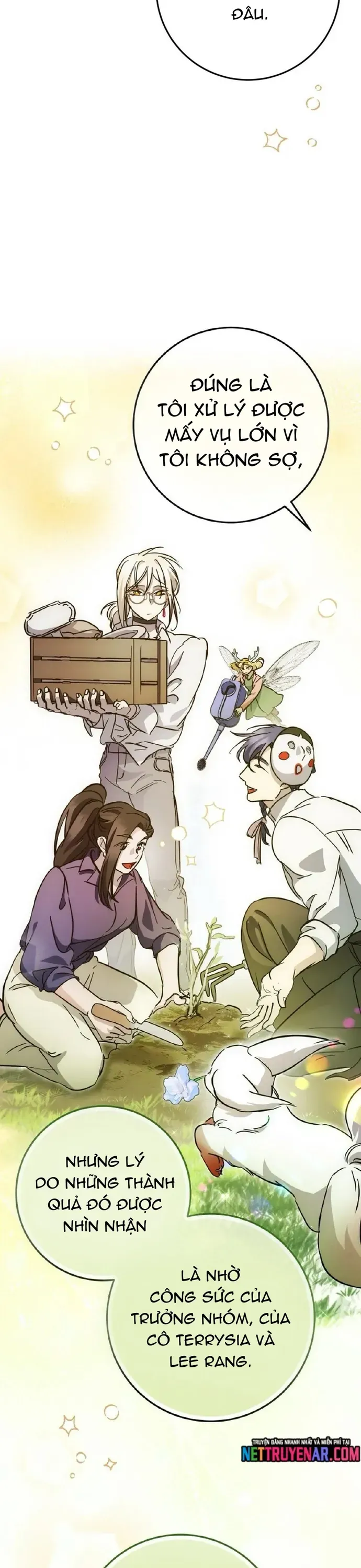 Trở Thành Công Chức Pháp Thuật Chapter 56 - 13