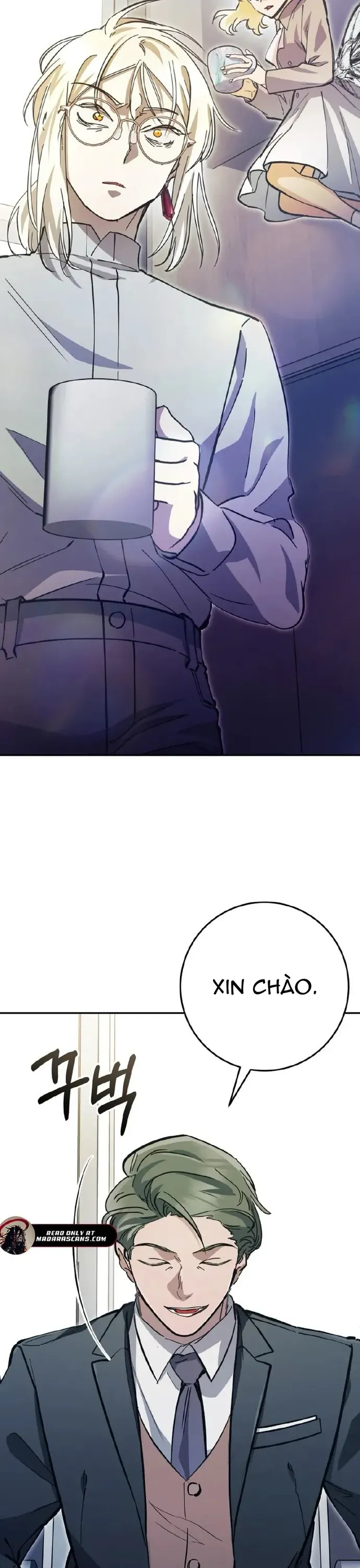 Trở Thành Công Chức Pháp Thuật Chapter 56 - 17