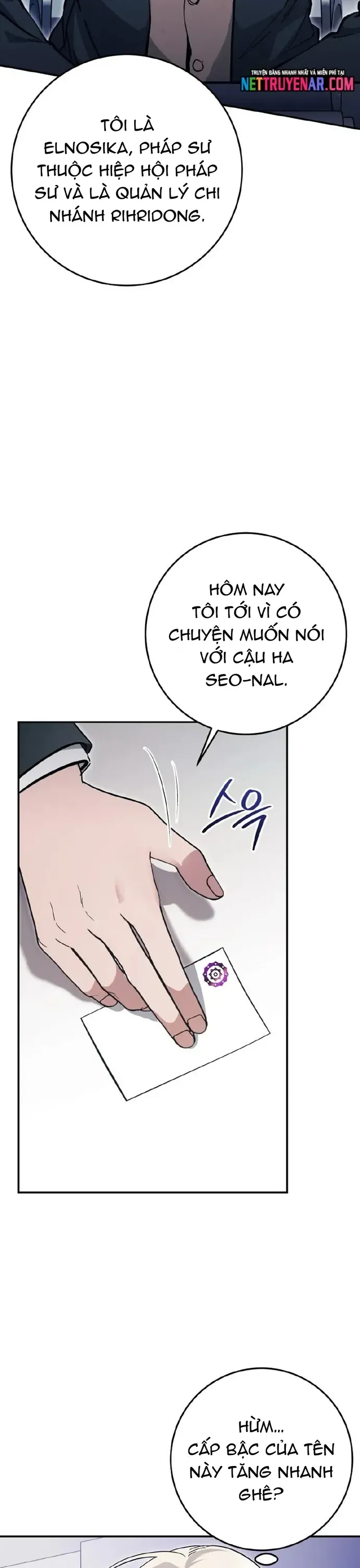 Trở Thành Công Chức Pháp Thuật Chapter 56 - 18