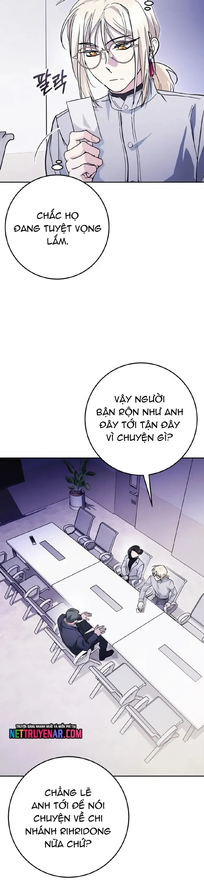 Trở Thành Công Chức Pháp Thuật Chapter 56 - 19