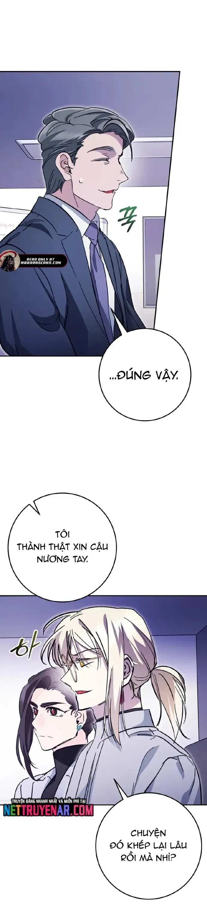 Trở Thành Công Chức Pháp Thuật Chapter 56 - 20