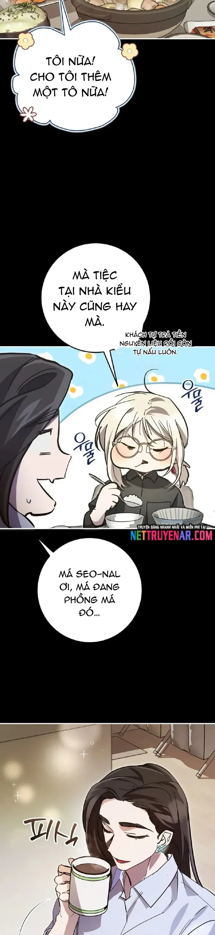 Trở Thành Công Chức Pháp Thuật Chapter 56 - 3