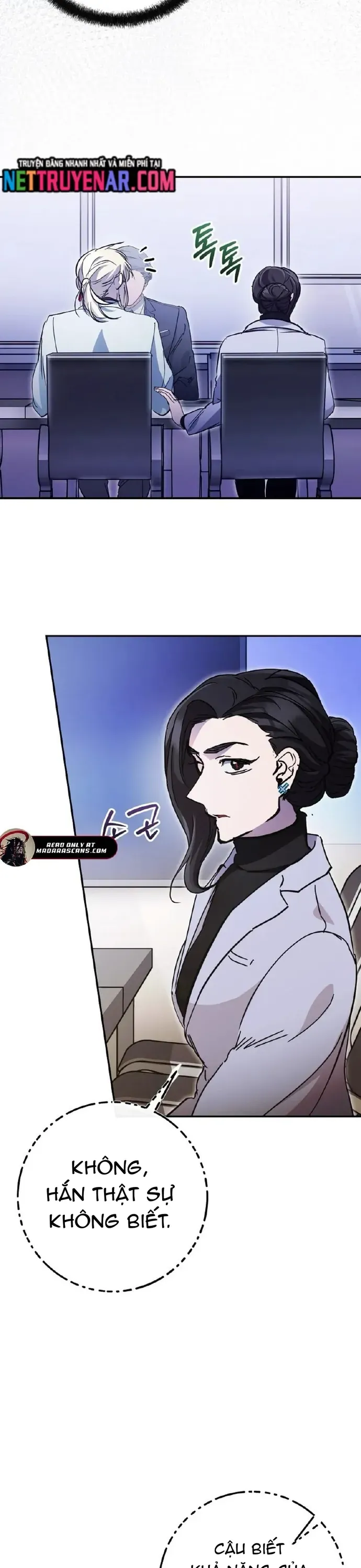 Trở Thành Công Chức Pháp Thuật Chapter 56 - 25