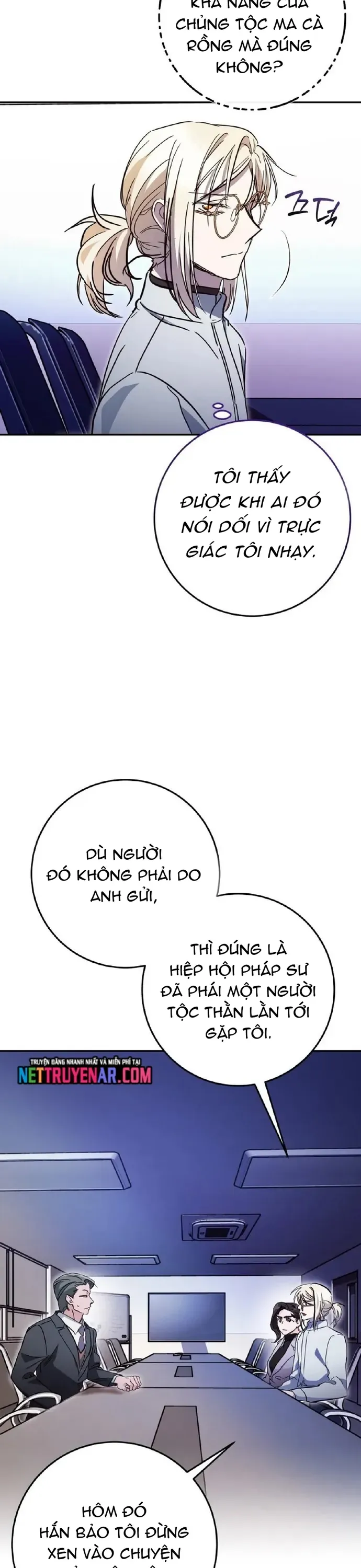 Trở Thành Công Chức Pháp Thuật Chapter 56 - 26