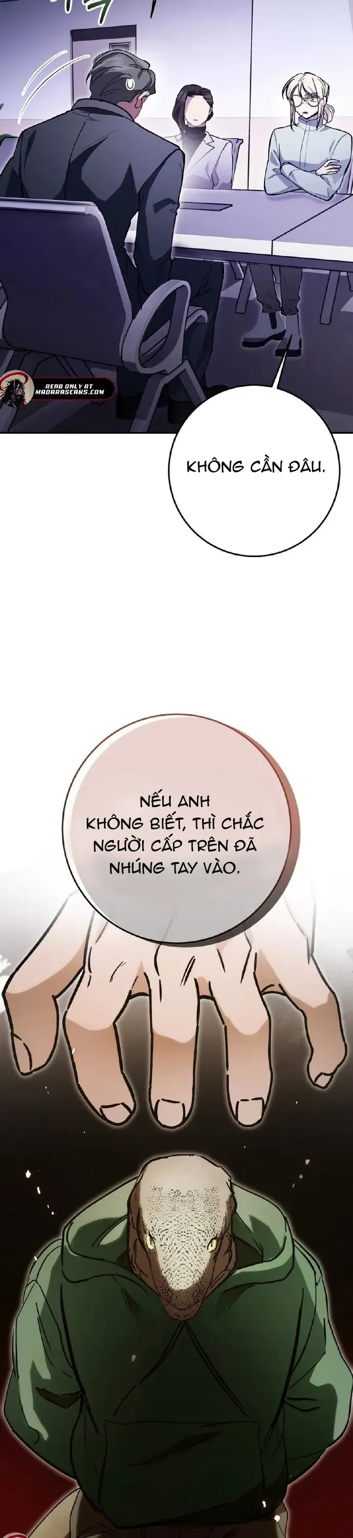 Trở Thành Công Chức Pháp Thuật Chapter 56 - 28