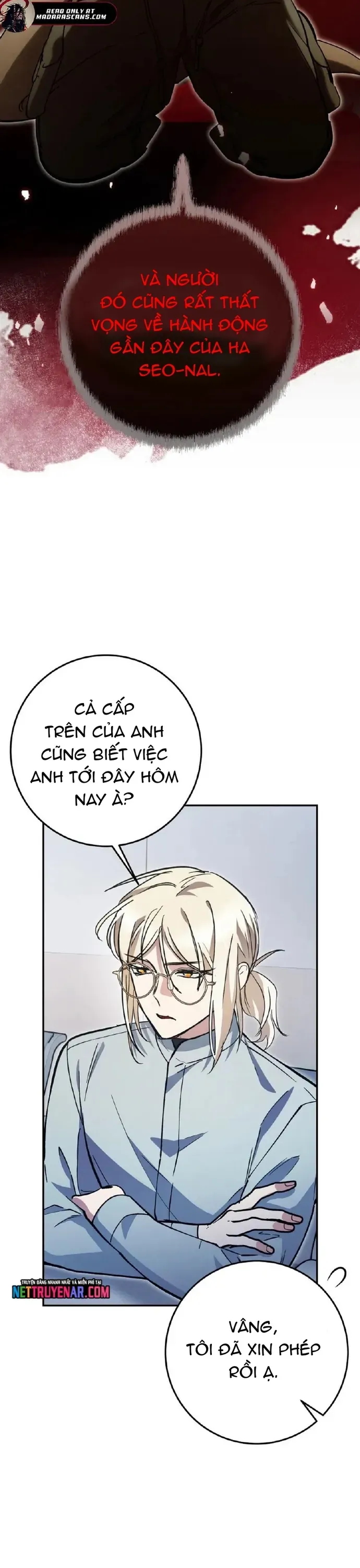 Trở Thành Công Chức Pháp Thuật Chapter 56 - 29