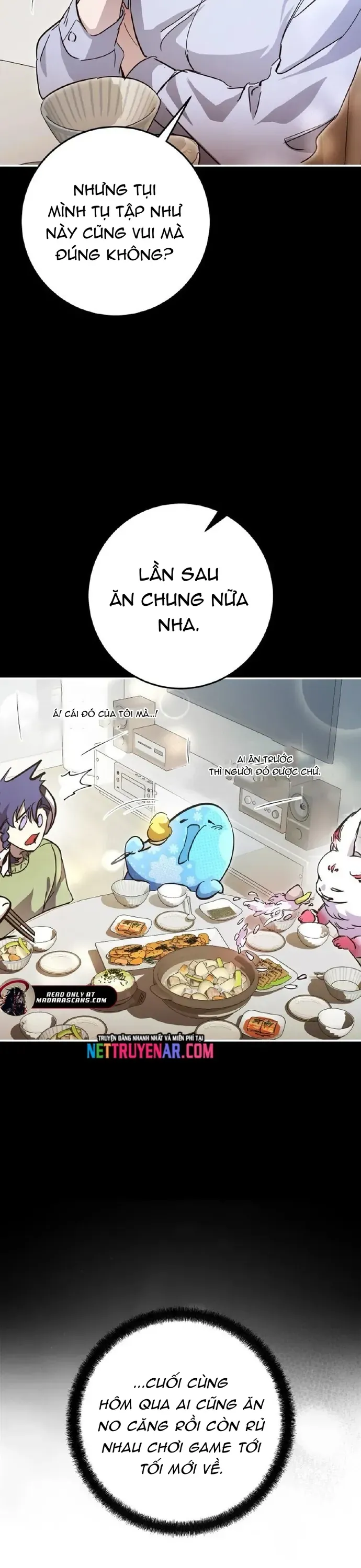 Trở Thành Công Chức Pháp Thuật Chapter 56 - 4