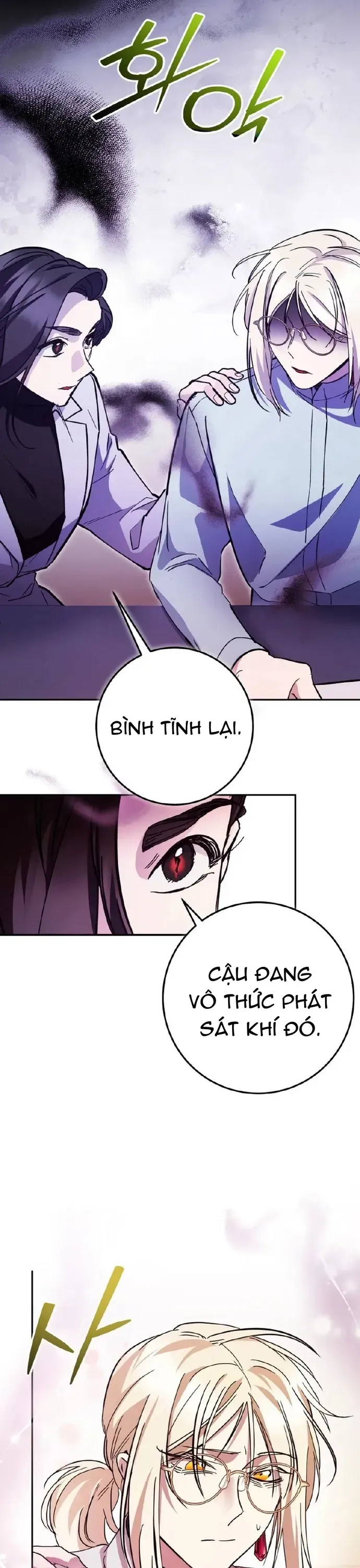 Trở Thành Công Chức Pháp Thuật Chapter 56 - 33