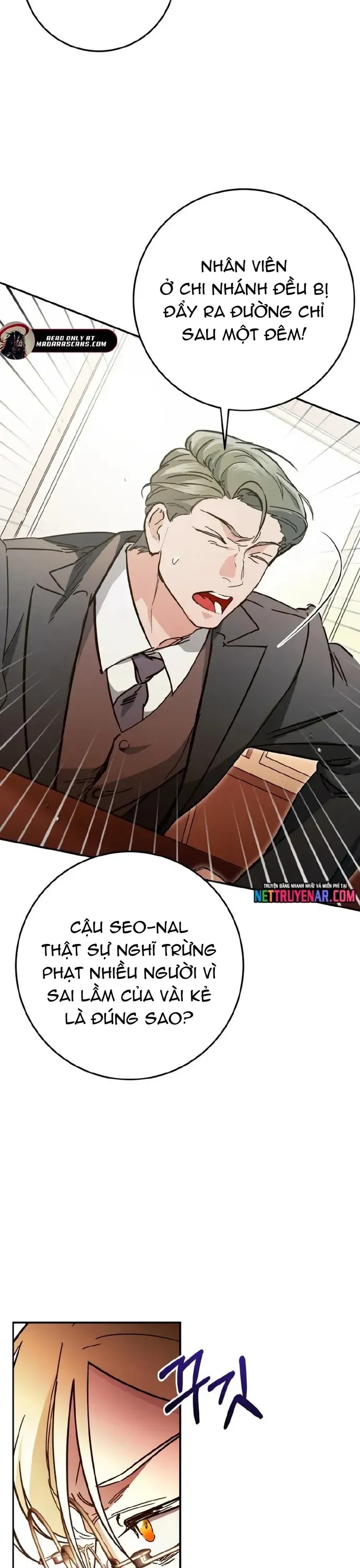 Trở Thành Công Chức Pháp Thuật Chapter 56 - 36