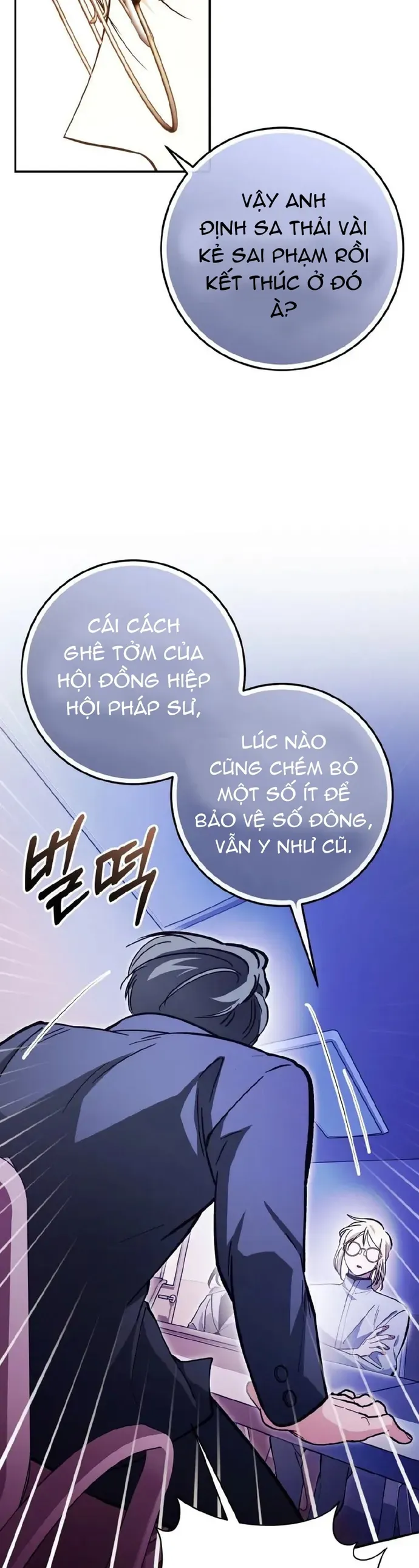 Trở Thành Công Chức Pháp Thuật Chapter 56 - 37