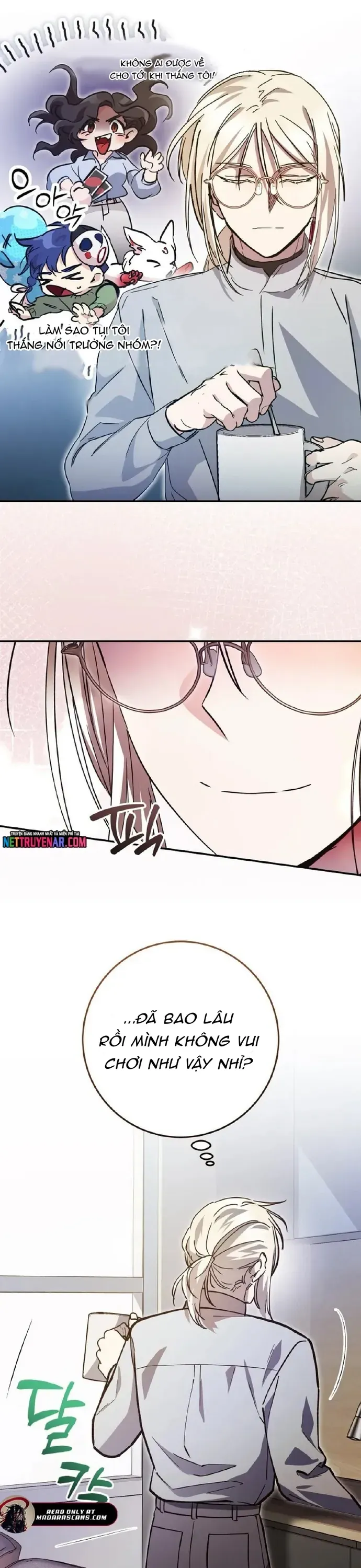 Trở Thành Công Chức Pháp Thuật Chapter 56 - 5