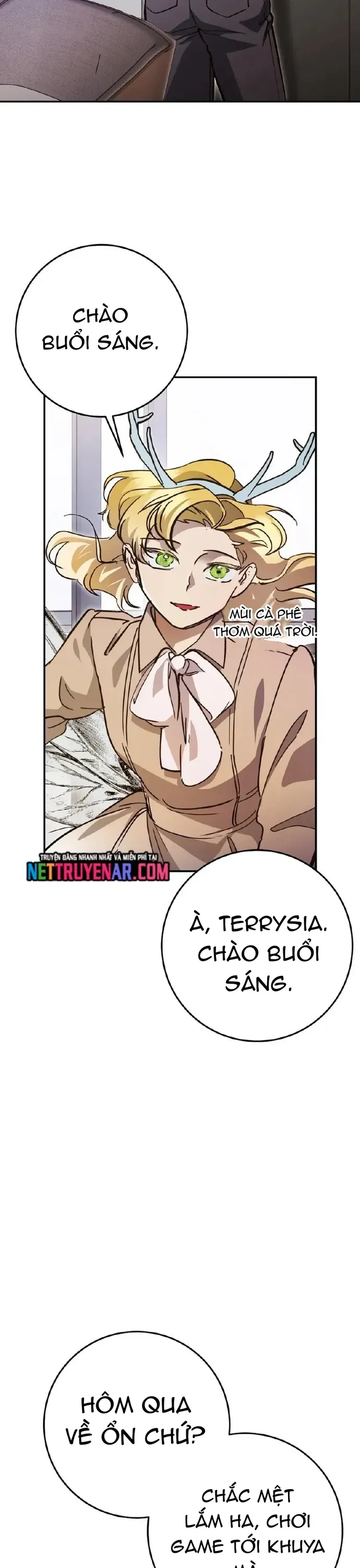 Trở Thành Công Chức Pháp Thuật Chapter 56 - 6