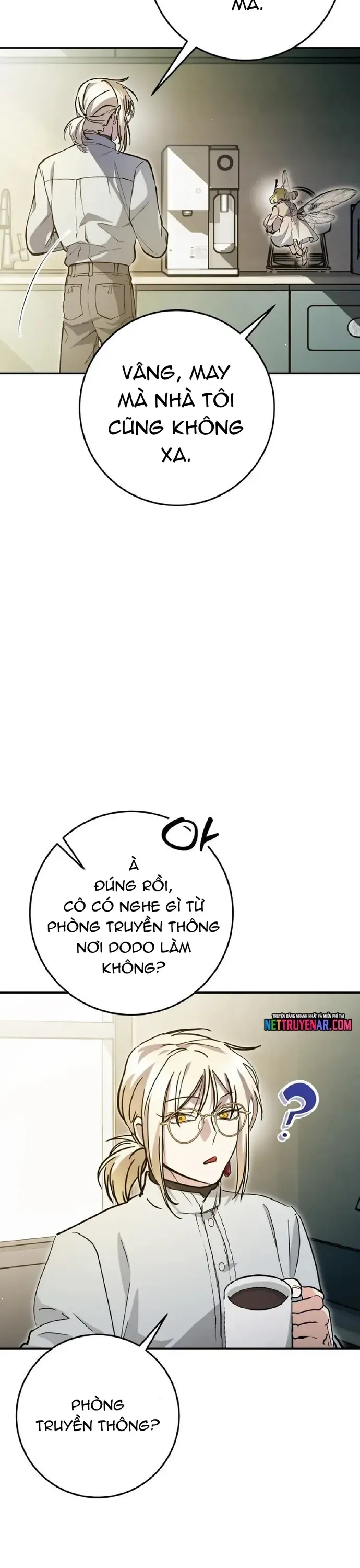 Trở Thành Công Chức Pháp Thuật Chapter 56 - 7