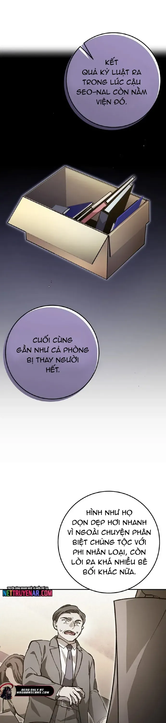 Trở Thành Công Chức Pháp Thuật Chapter 56 - 8