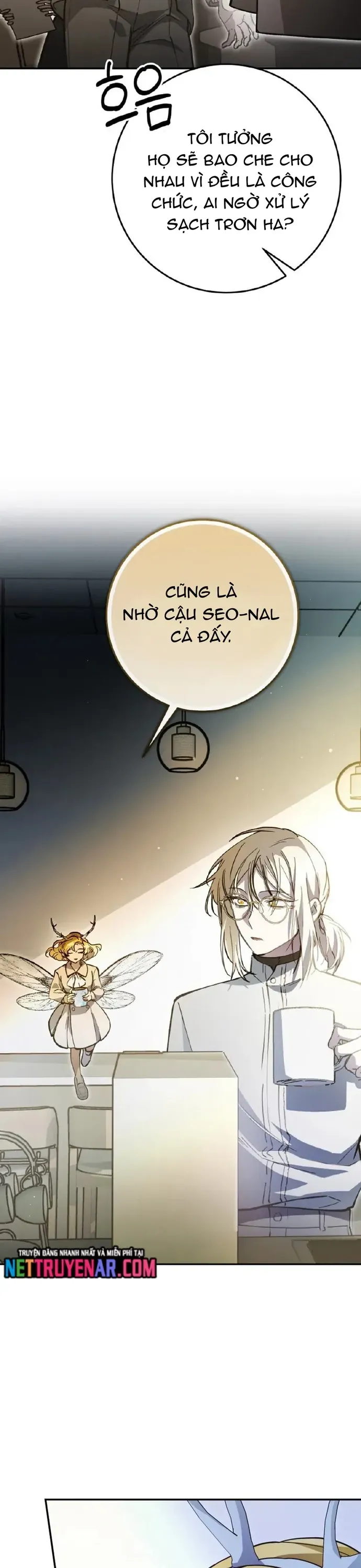 Trở Thành Công Chức Pháp Thuật Chapter 56 - 9