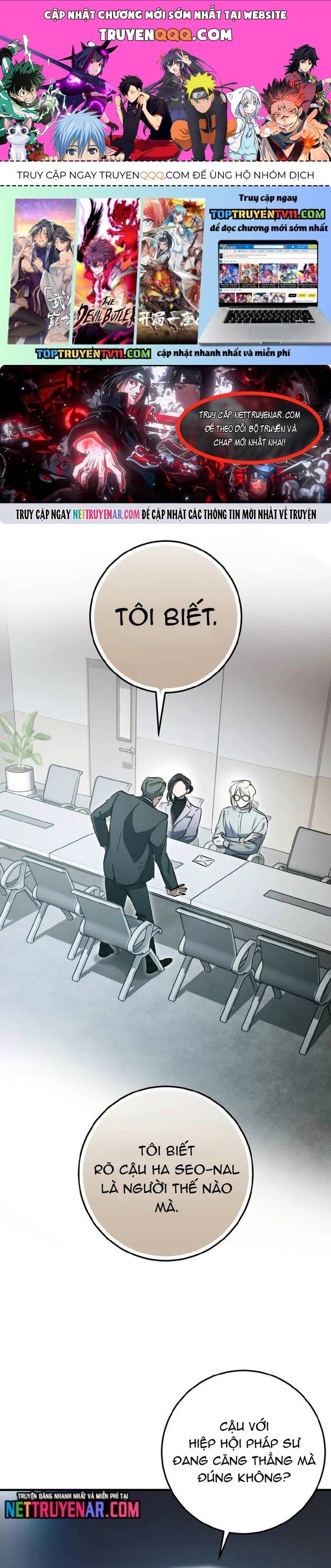 Trở Thành Công Chức Pháp Thuật Chapter 57 - 1