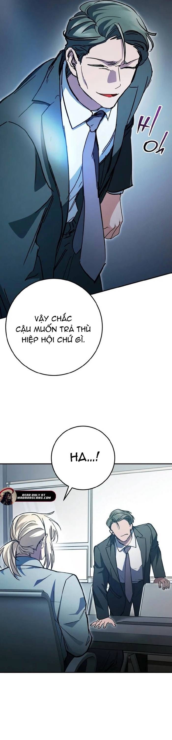 Trở Thành Công Chức Pháp Thuật Chapter 57 - 2