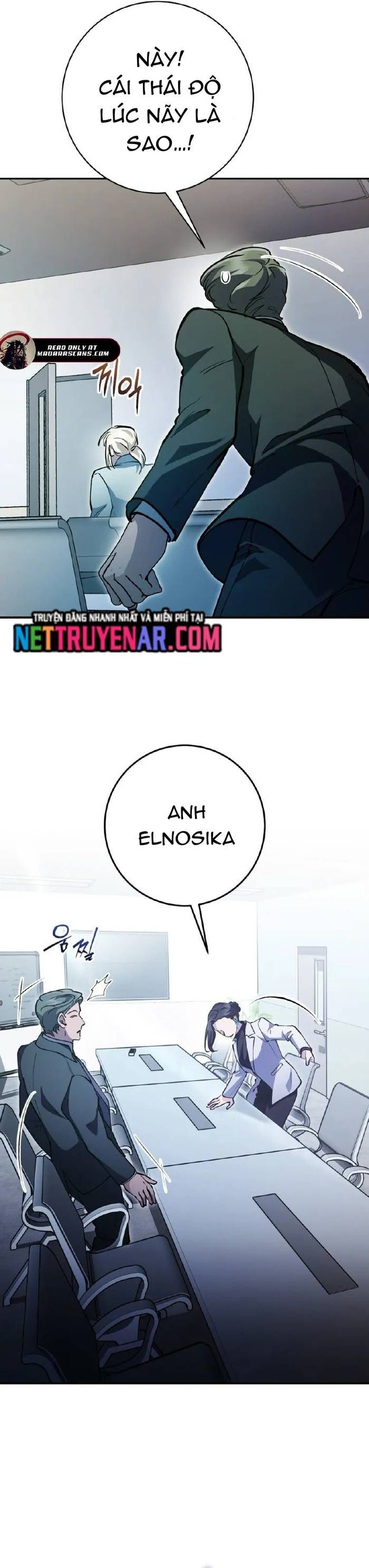 Trở Thành Công Chức Pháp Thuật Chapter 57 - 11
