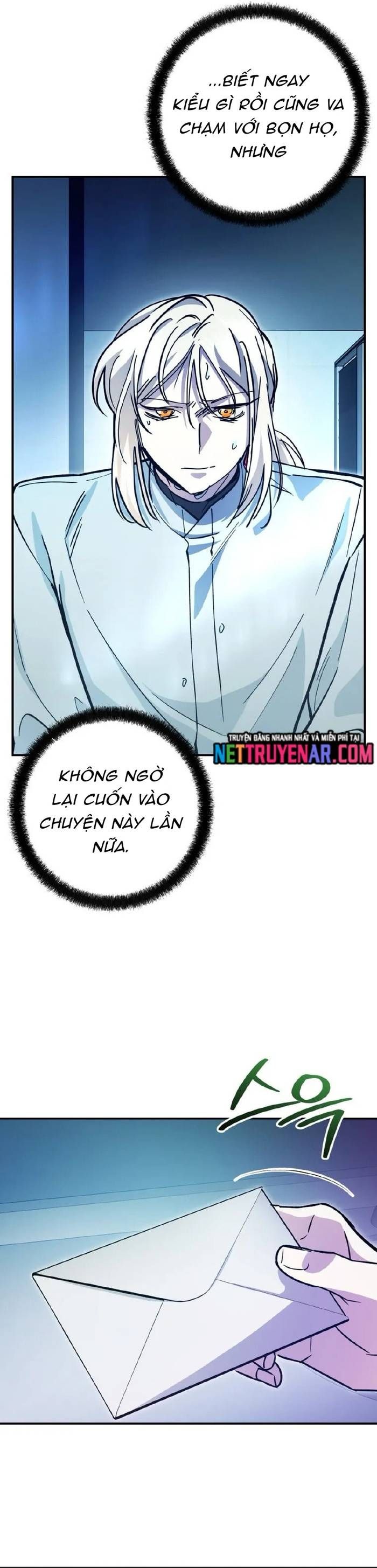 Trở Thành Công Chức Pháp Thuật Chapter 57 - 18