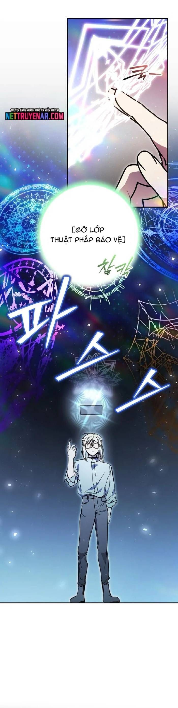 Trở Thành Công Chức Pháp Thuật Chapter 57 - 21