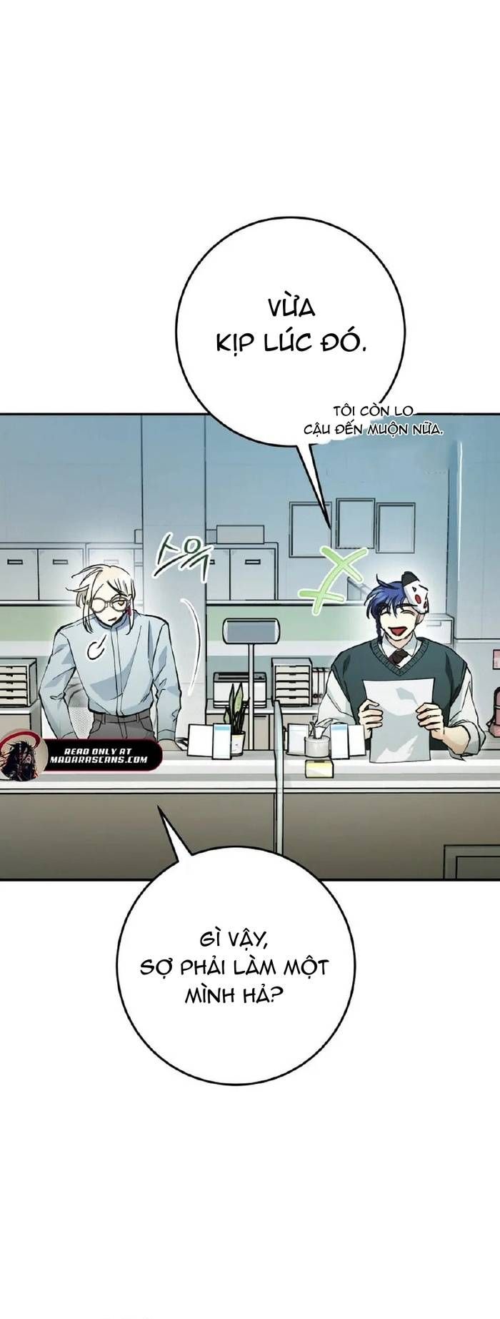 Trở Thành Công Chức Pháp Thuật Chapter 57 - 29