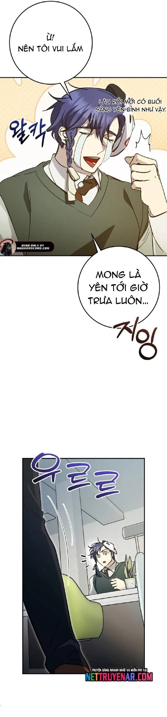 Trở Thành Công Chức Pháp Thuật Chapter 57 - 31