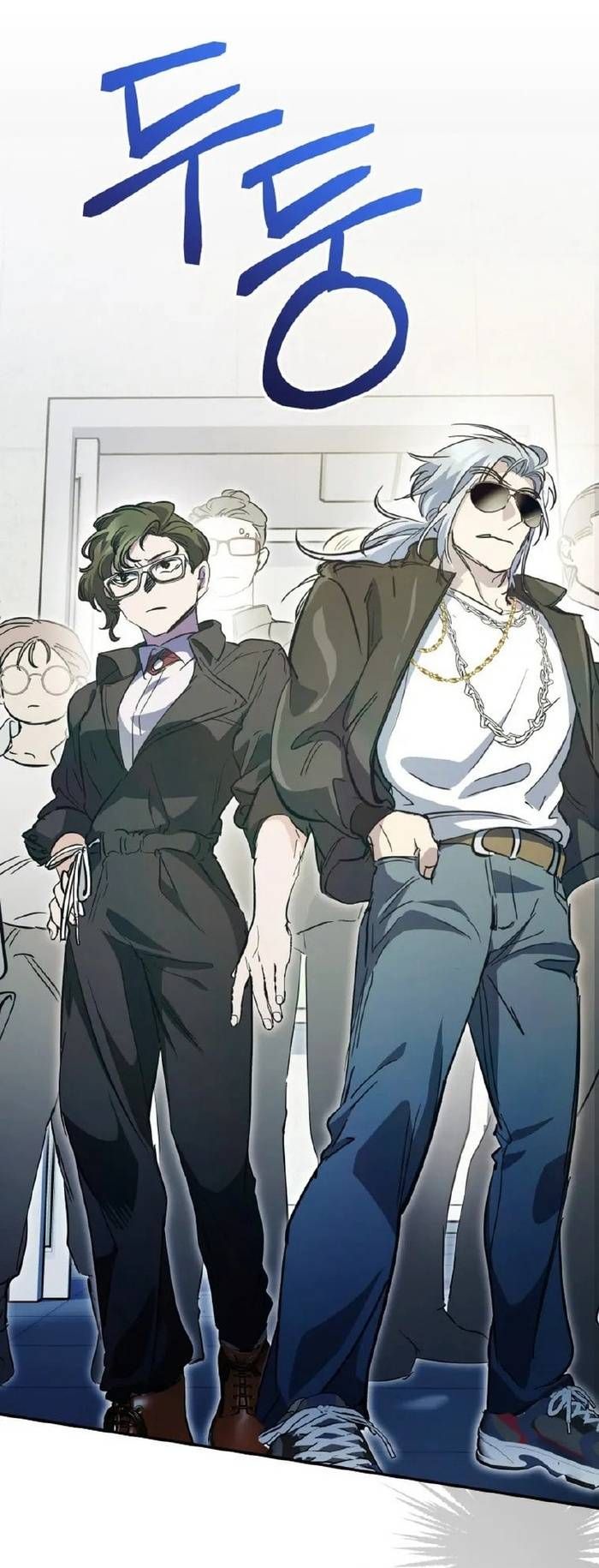 Trở Thành Công Chức Pháp Thuật Chapter 57 - 32